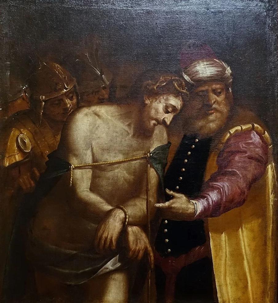 Ecce Homo - Blanton Museum of Art, Austin